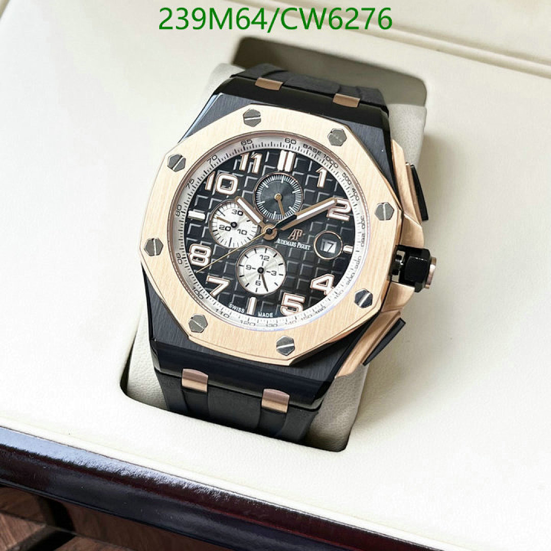Audemars Piguet-Watch-Mirror Quality Code: CW6276 $: 239USD