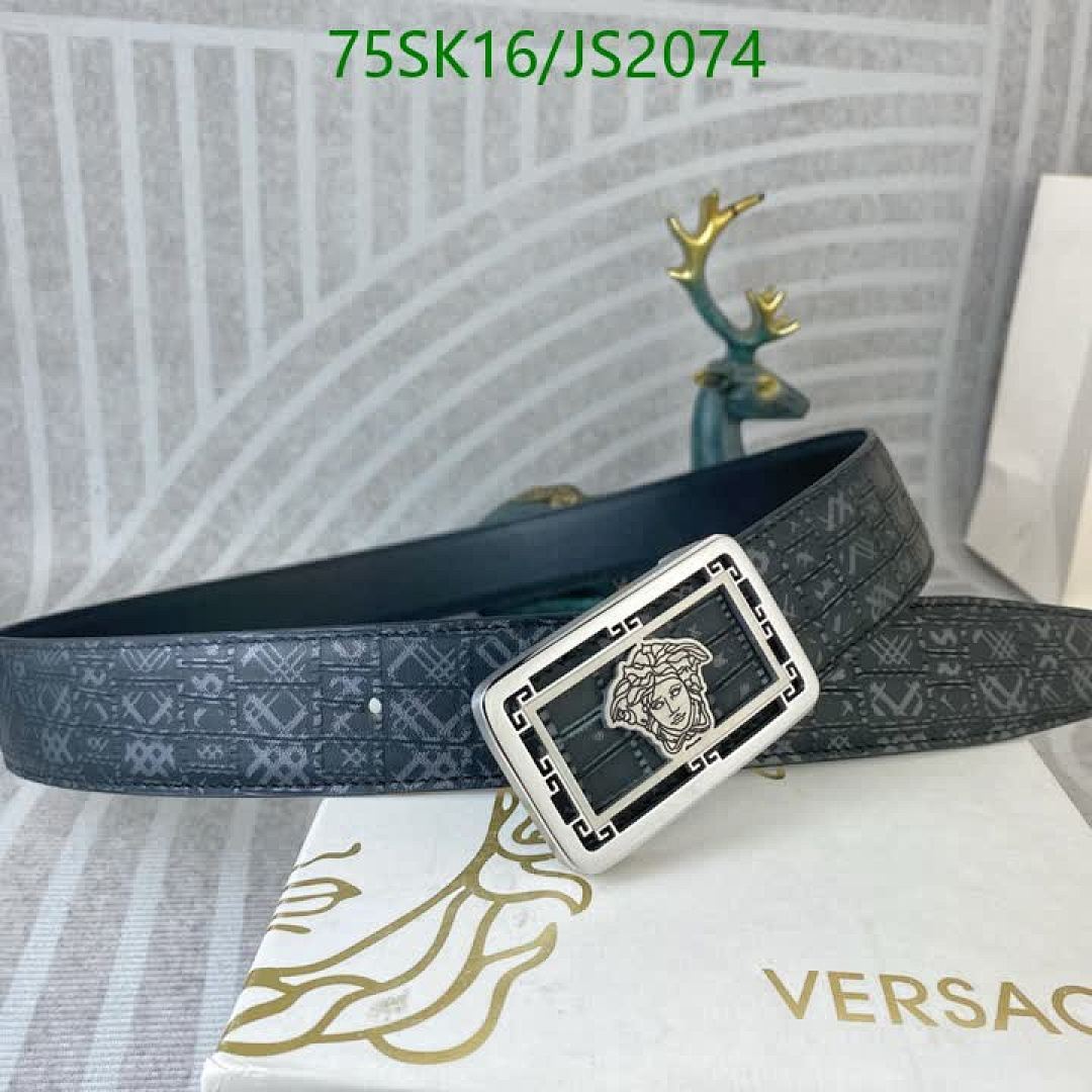 Versace-Belts Code: JS2074 $: 75USD