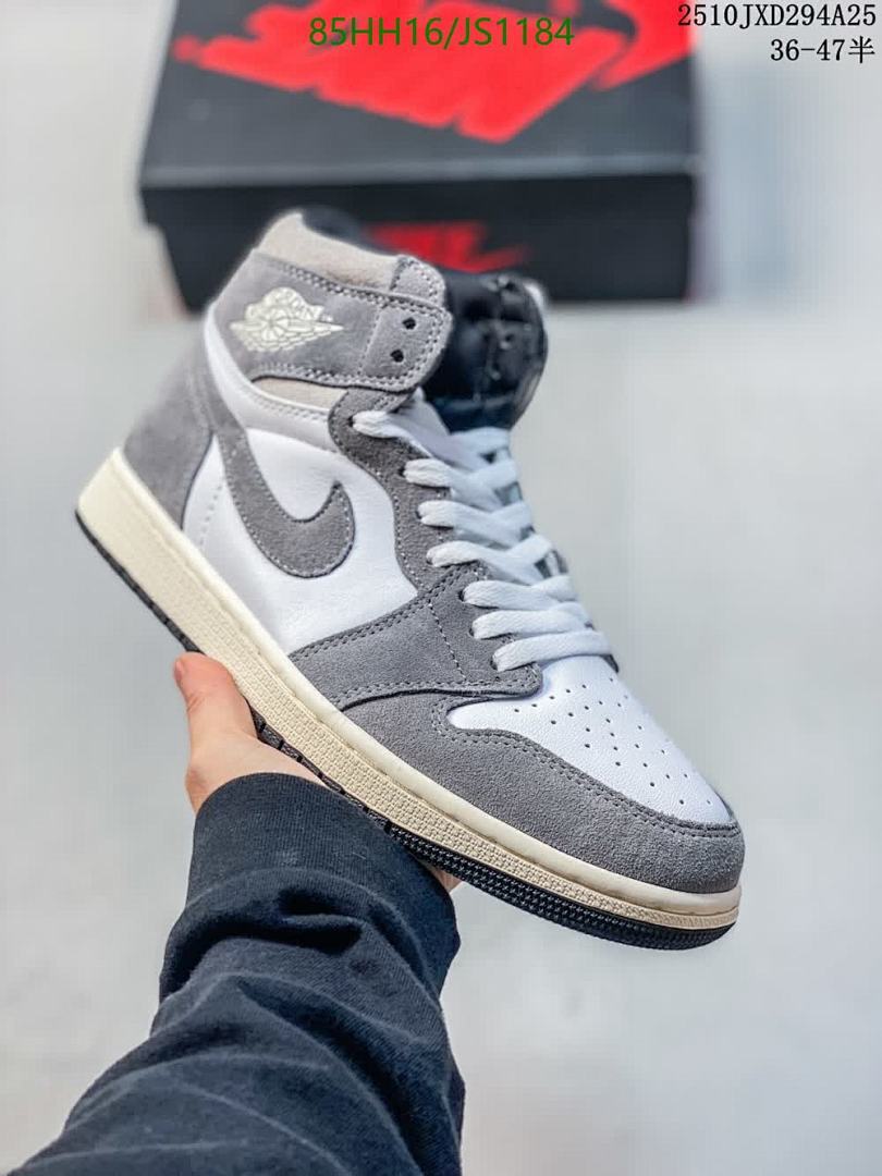 Air Jordan-Women Shoes Code: JS1184 $: 85USD