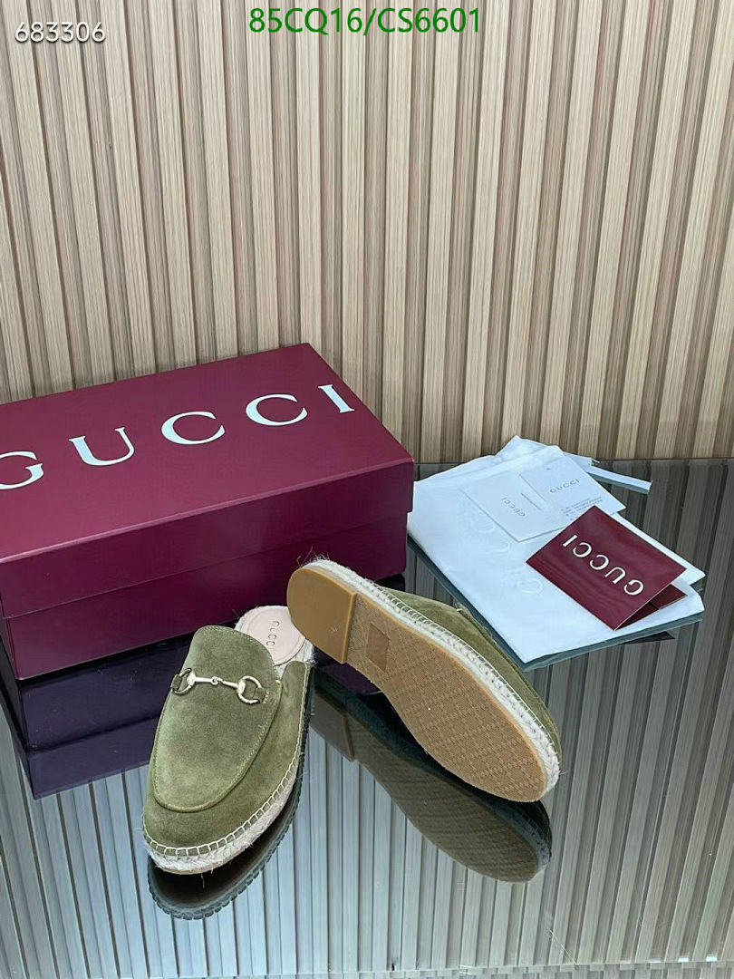Gucci-Women Shoes Code: CS6601 $: 85USD