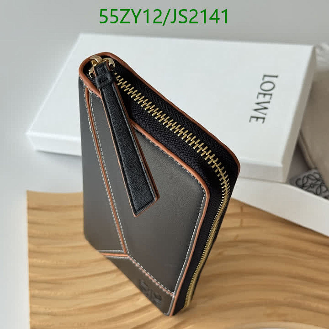 Loewe-Wallet(4A) Code: JS2141 $: 55USD