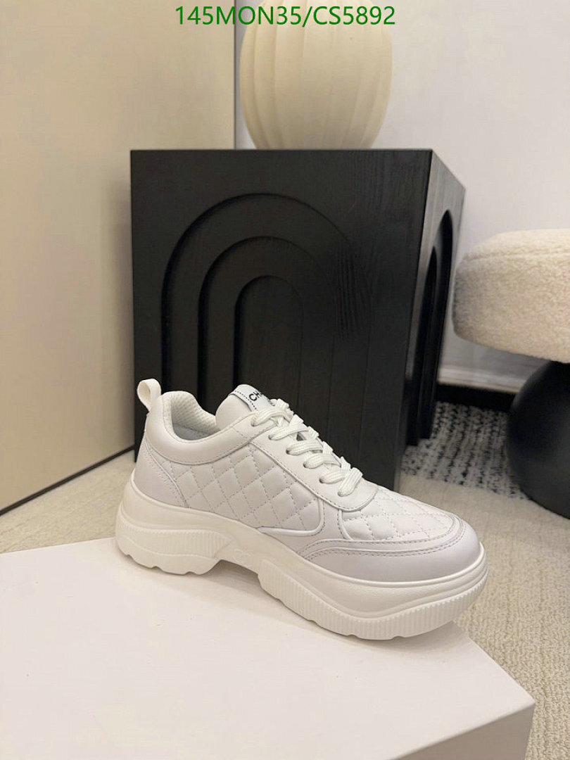 Chanel-Women Shoes Code: CS5892 $: 145USD