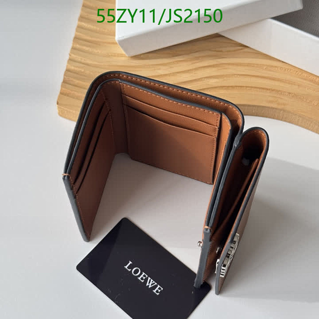 Loewe-Wallet(4A) Code: JS2150 $: 55USD