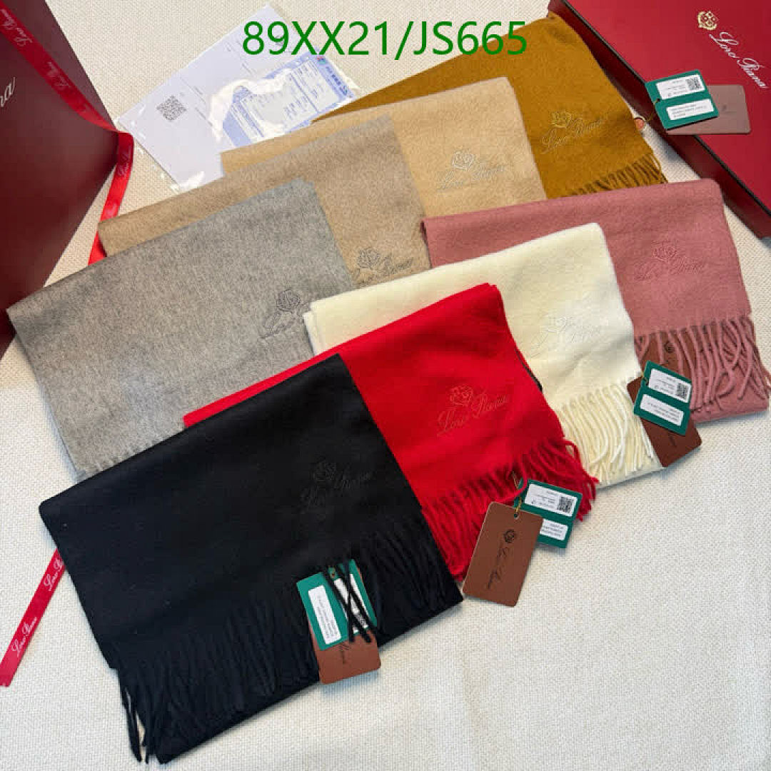 Loro Piana-Scarf Code: JS665 $: 89USD
