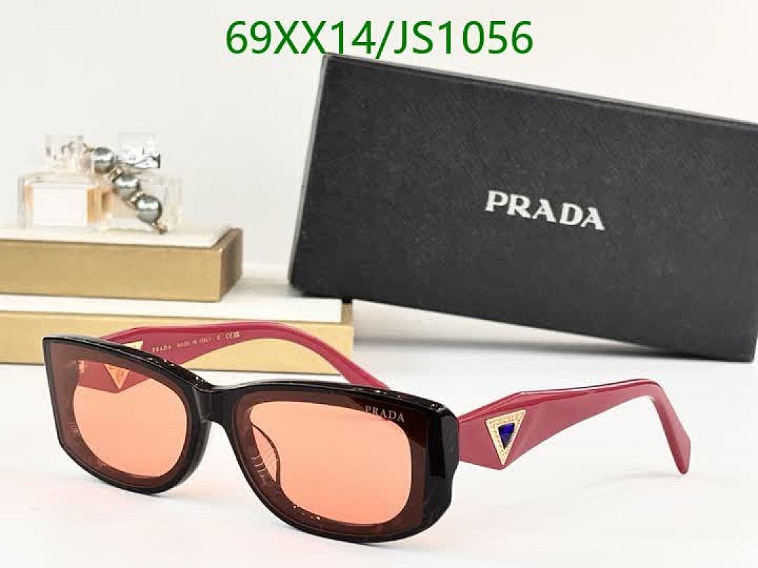 Prada-Glasses Code: JS1056 $: 69USD