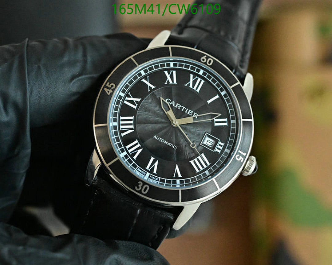 Cartier-Watch-4A Quality Code: CW6109 $: 165USD