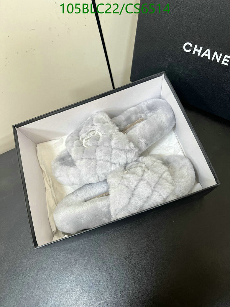 Chanel-Women Shoes Code: CS6514 $: 105USD