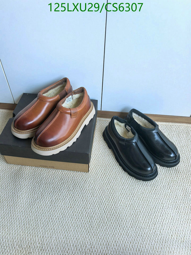 UGG-Men shoes Code: CS6307 $: 125USD