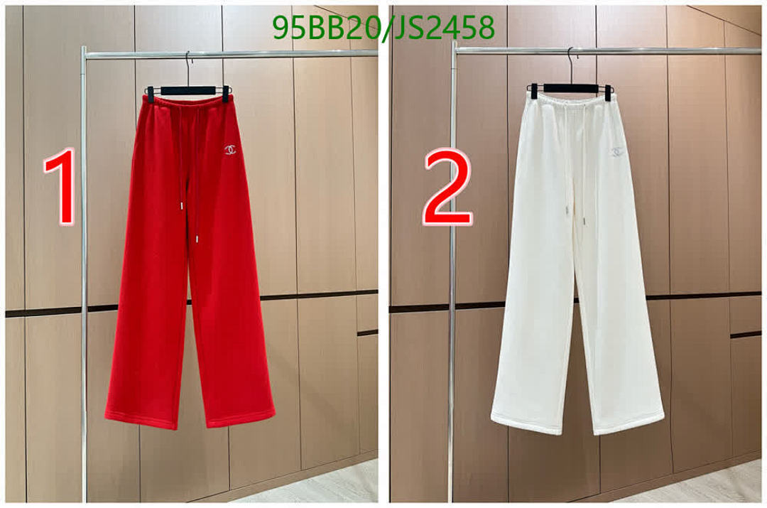 Chanel-Clothing Code: JS2458 $: 95USD