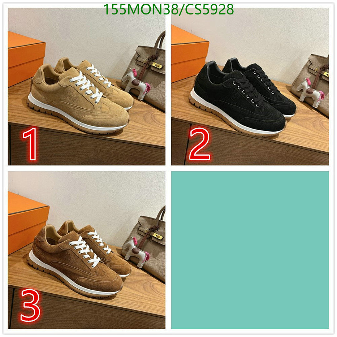 Hermes-Women Shoes Code: CS5928 $: 155USD