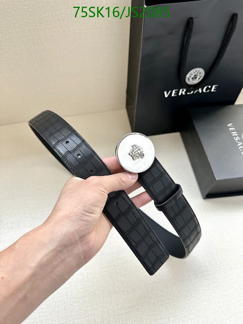 Versace-Belts Code: JS2085 $: 75USD