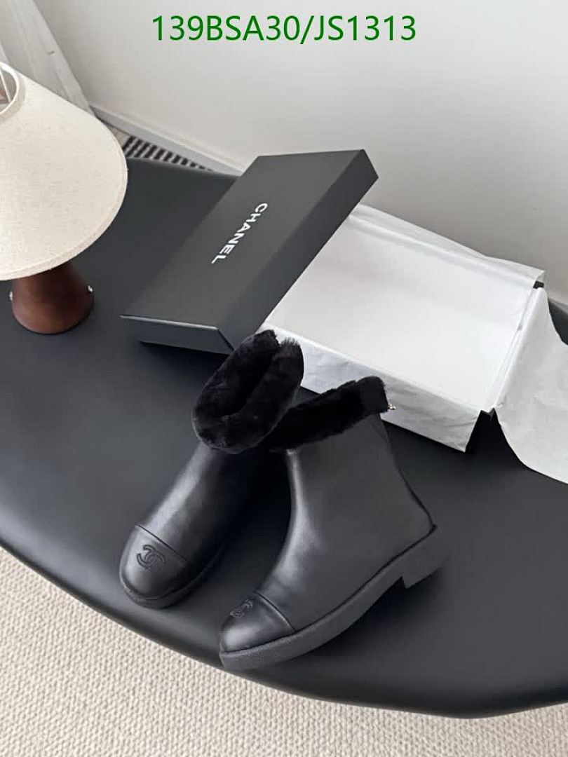 Chanel-Women Shoes Code: JS1313 $: 139USD