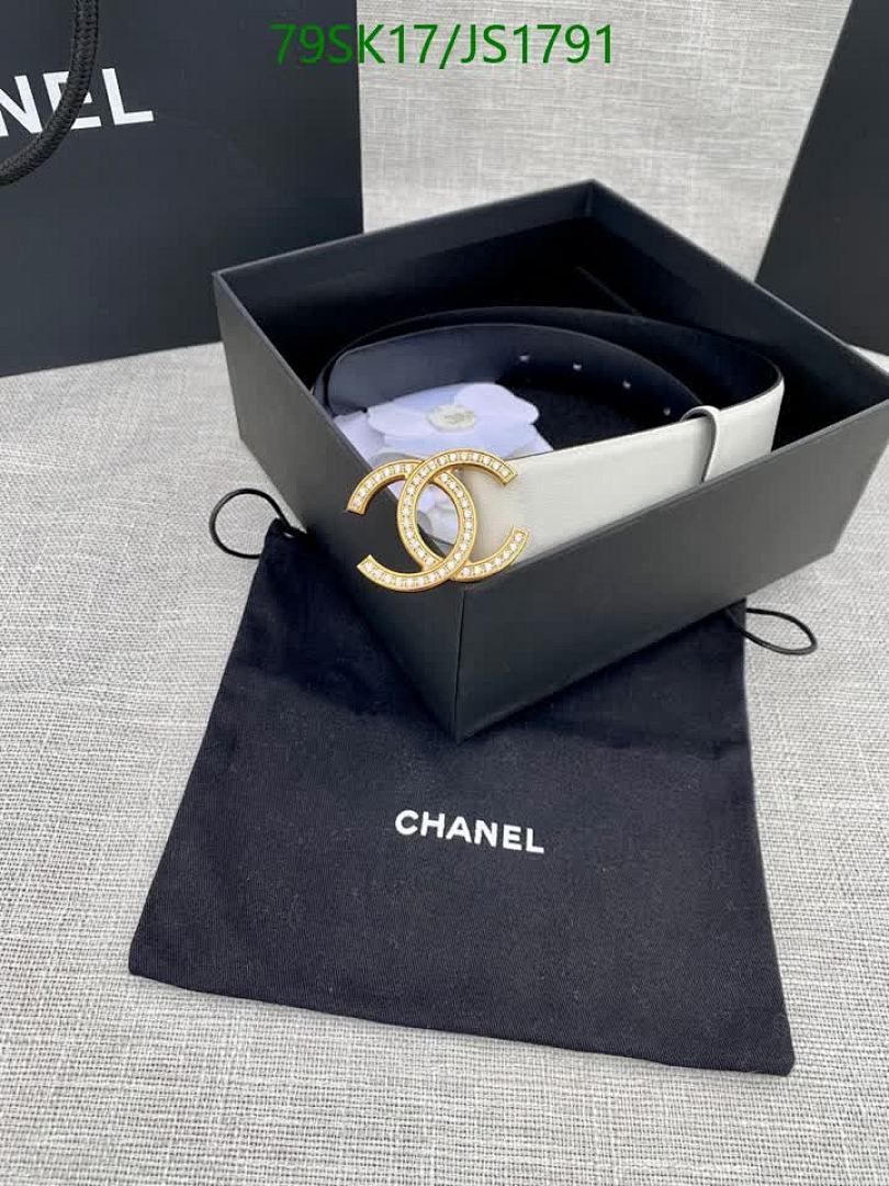 Chanel-Belts Code: JS1791 $: 79USD