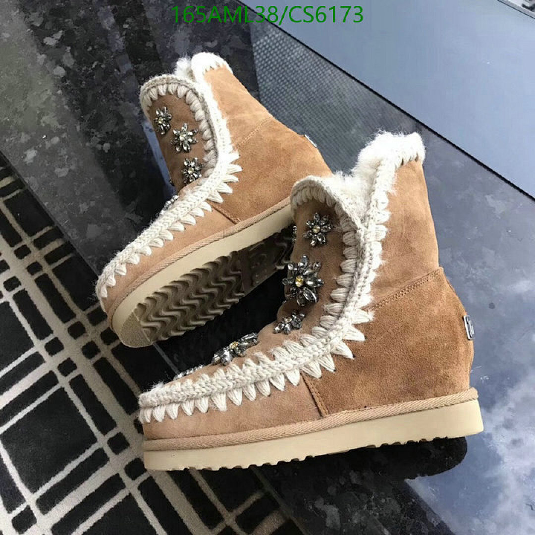 Boots-Women Shoes Code: CS6173 $: 165USD