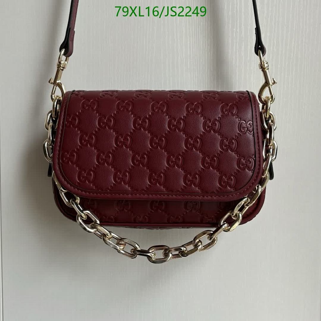 Gucci-Bag-4A Quality Code: JS2249 $: 79USD