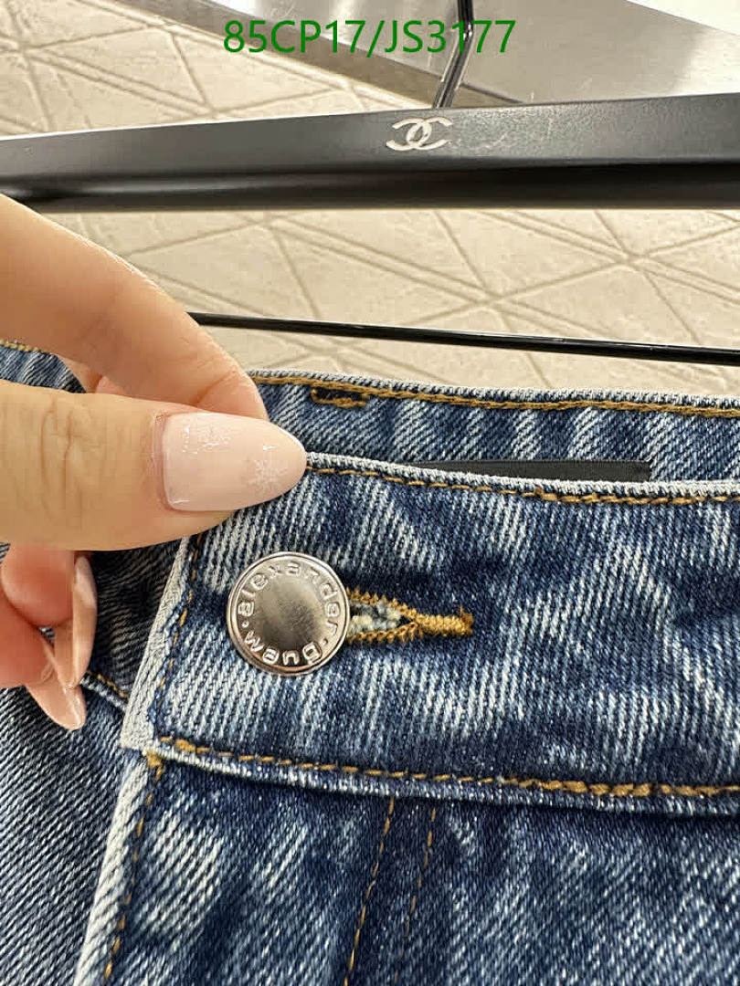 Alexander Wang-Clothing Code: JS3177 $: 85USD