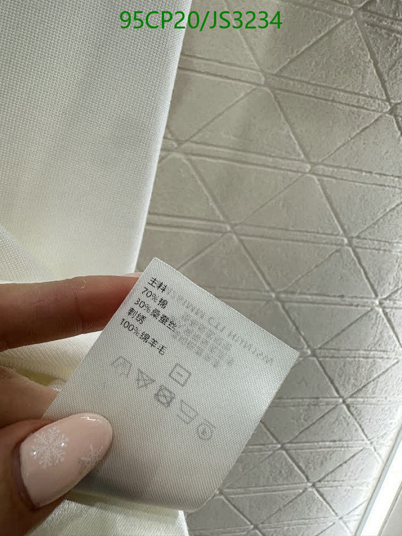 LV-Clothing Code: JS3234 $: 95USD