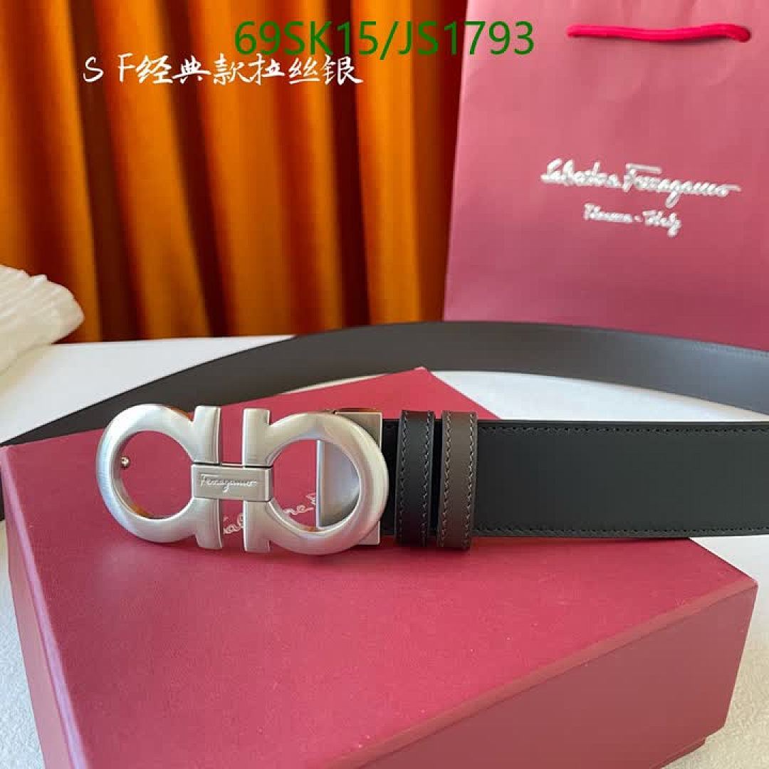 Ferragamo-Belts Code: JS1793 $: 69USD