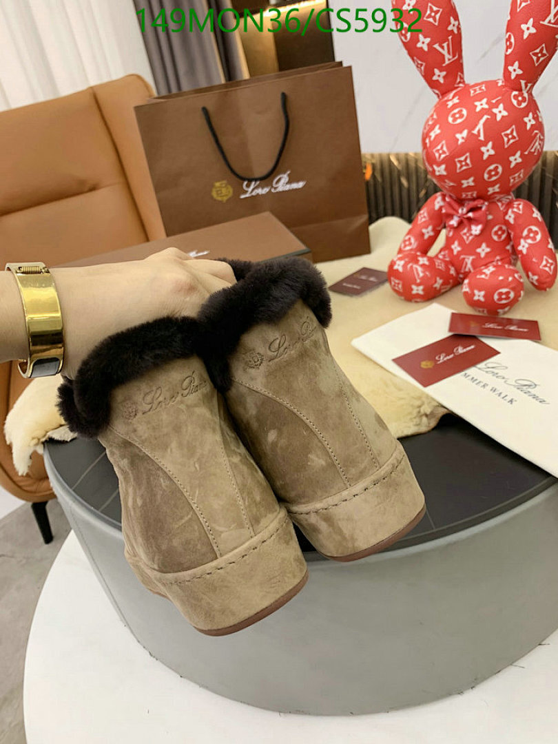 Loro Piana-Women Shoes Code: CS5932 $: 149USD