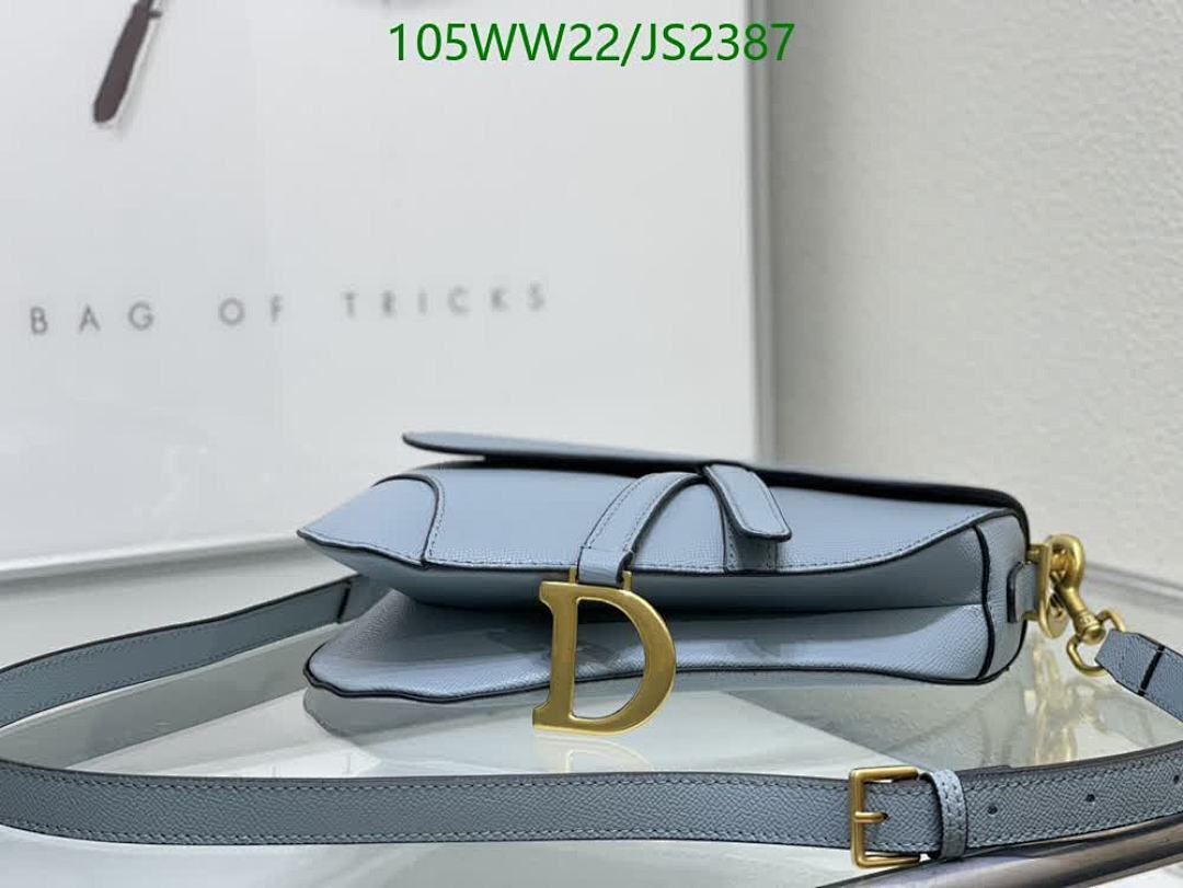 Dior-Bag-4A Quality Code: JS2387 $: 105USD