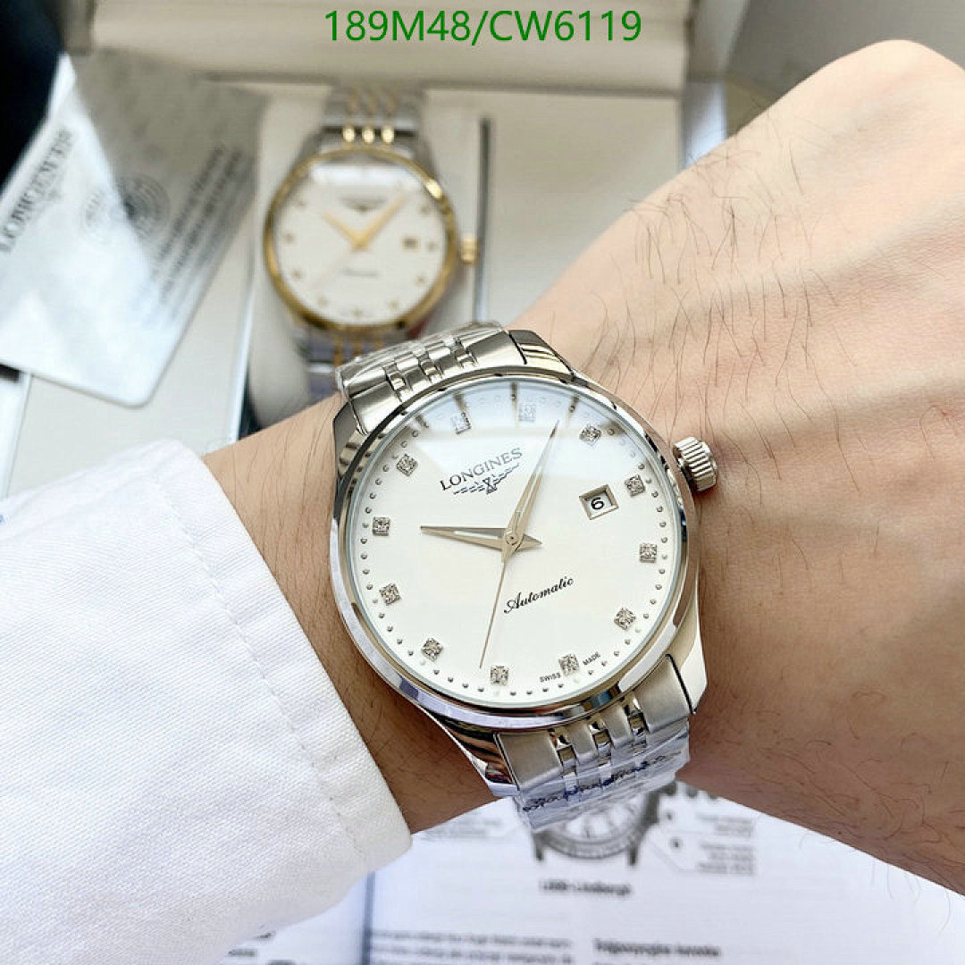 LONGINES-Watch-4A Quality Code: CW6119 $: 189USD