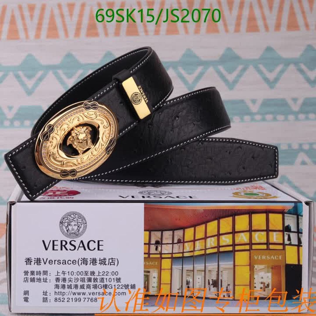 Versace-Belts Code: JS2070 $: 69USD
