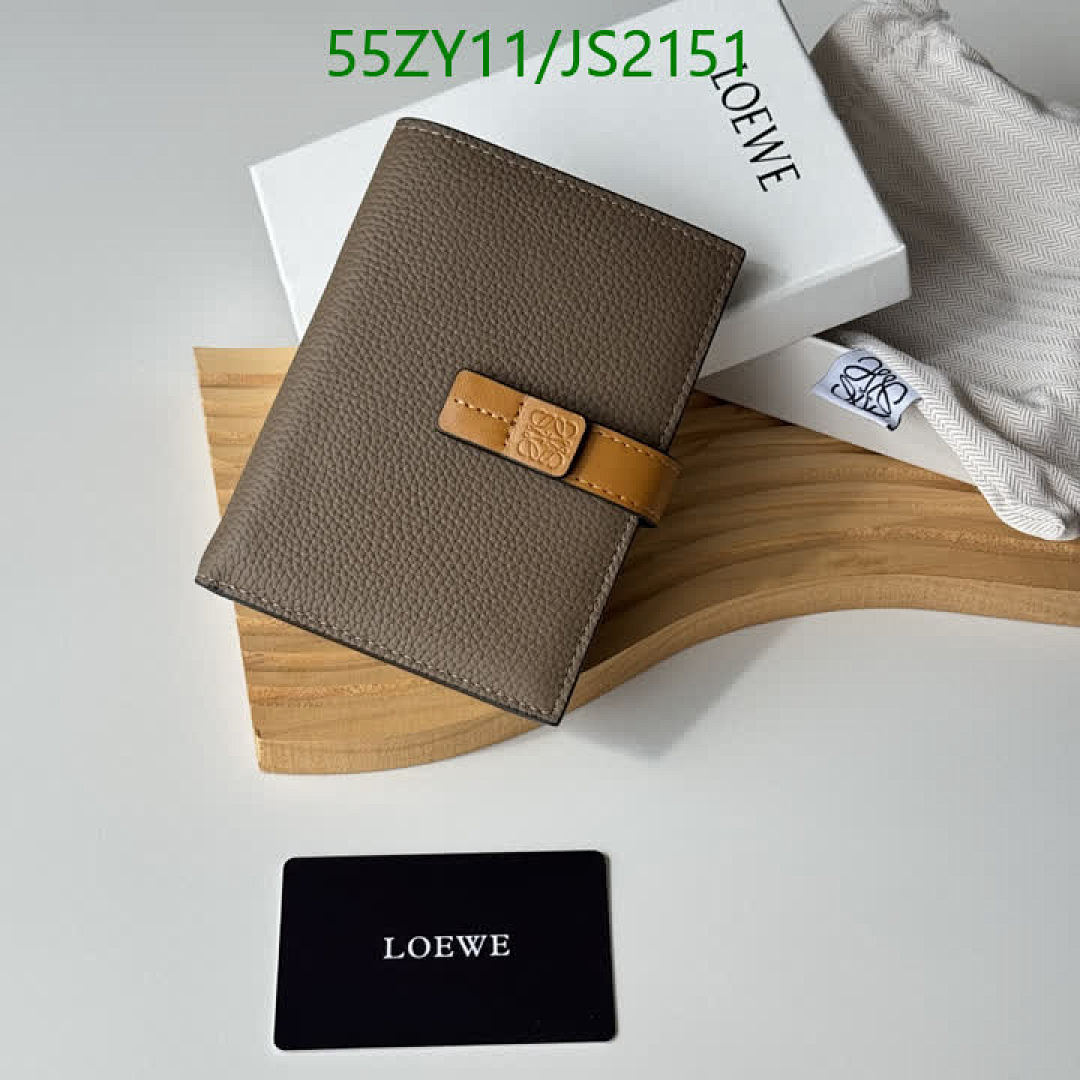 Loewe-Wallet(4A) Code: JS2151 $: 55USD