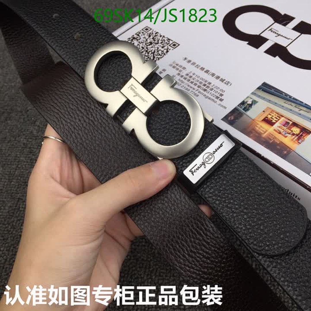 Ferragamo-Belts Code: JS1823 $: 69USD