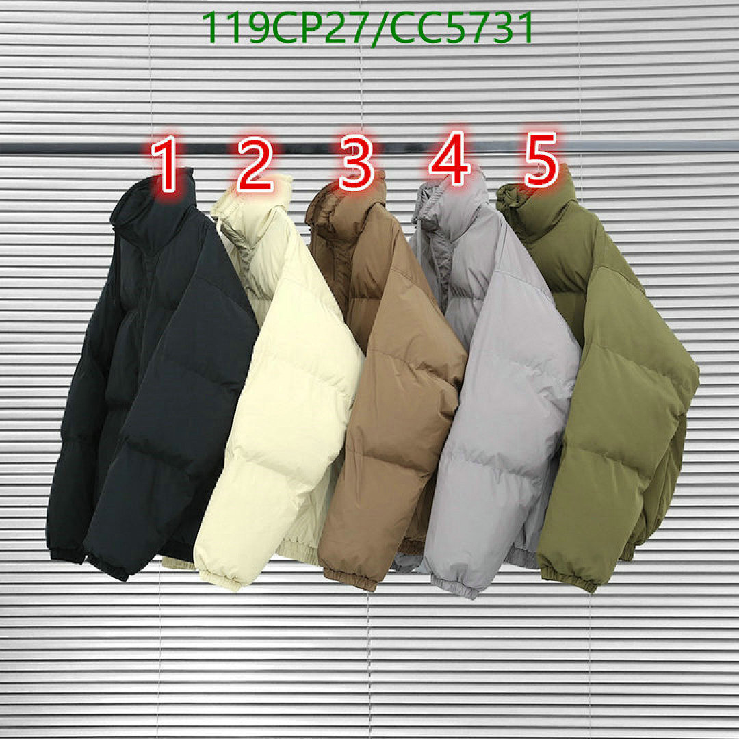 Essentials-Clothing Code: CC5731 $: 119USD