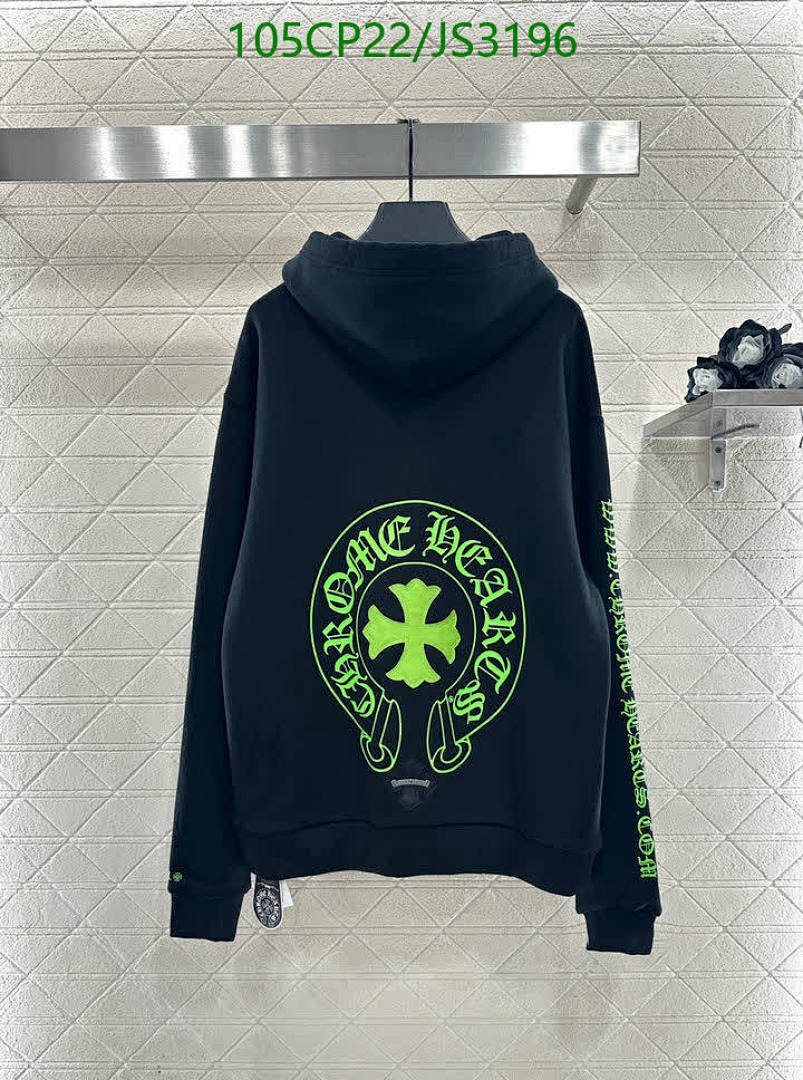 Chrome Hearts-Clothing Code: JS3196 $: 105USD