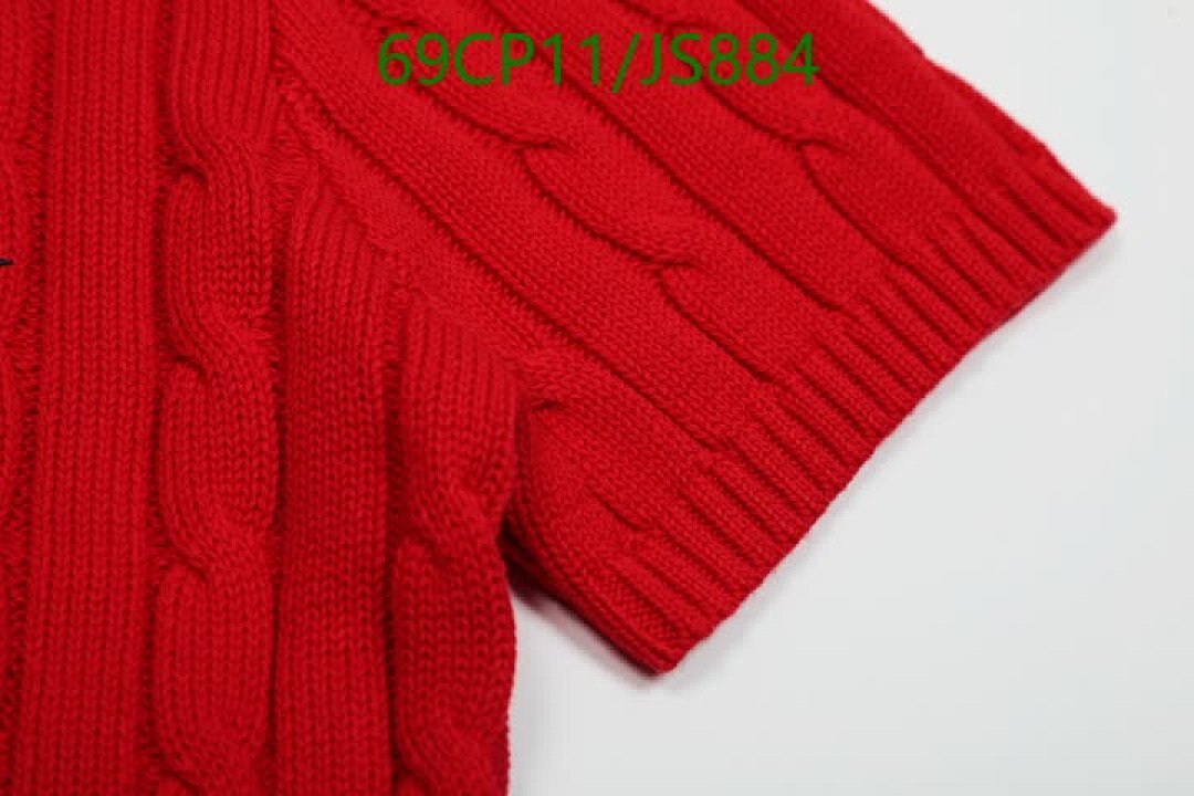 Ralph Lauren-Clothing Code: JS884 $: 69USD