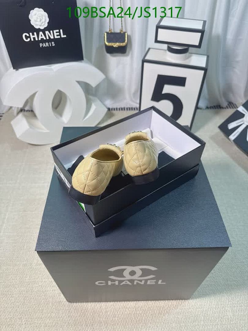 Chanel-Women Shoes Code: JS1317 $: 109USD