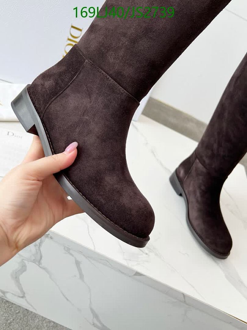 Boots-Women Shoes Code: JS2739 $: 169USD