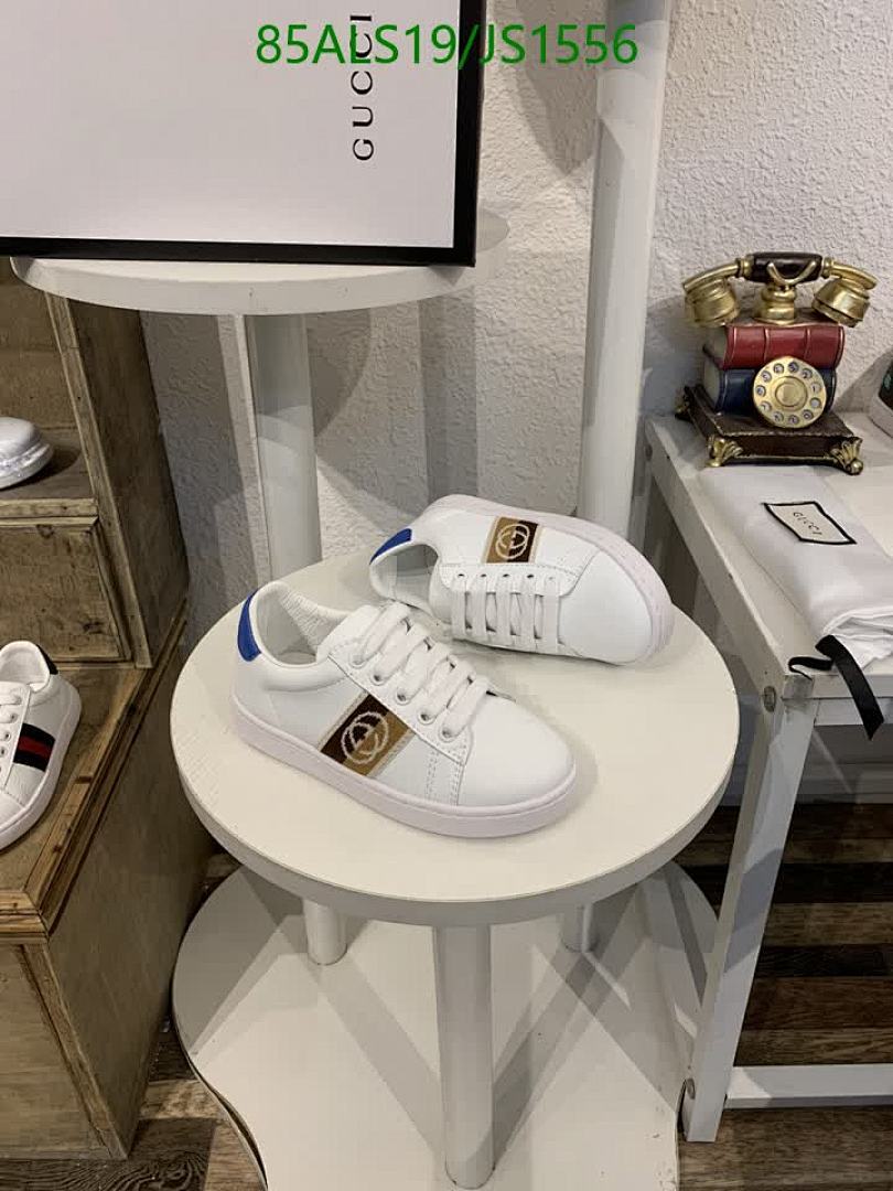 Gucci-Kids shoes Code: JS1556 $: 85USD