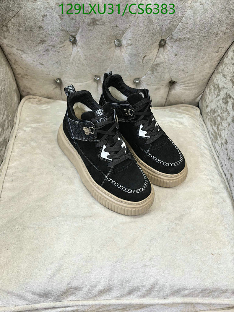 UGG-Men shoes Code: CS6383 $: 129USD