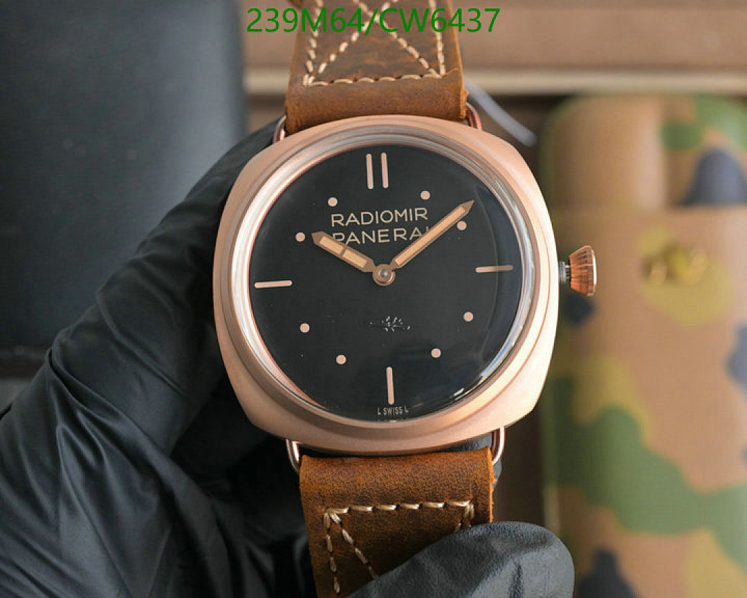 Panerai-Watch-Mirror Quality Code: CW6437 $: 239USD