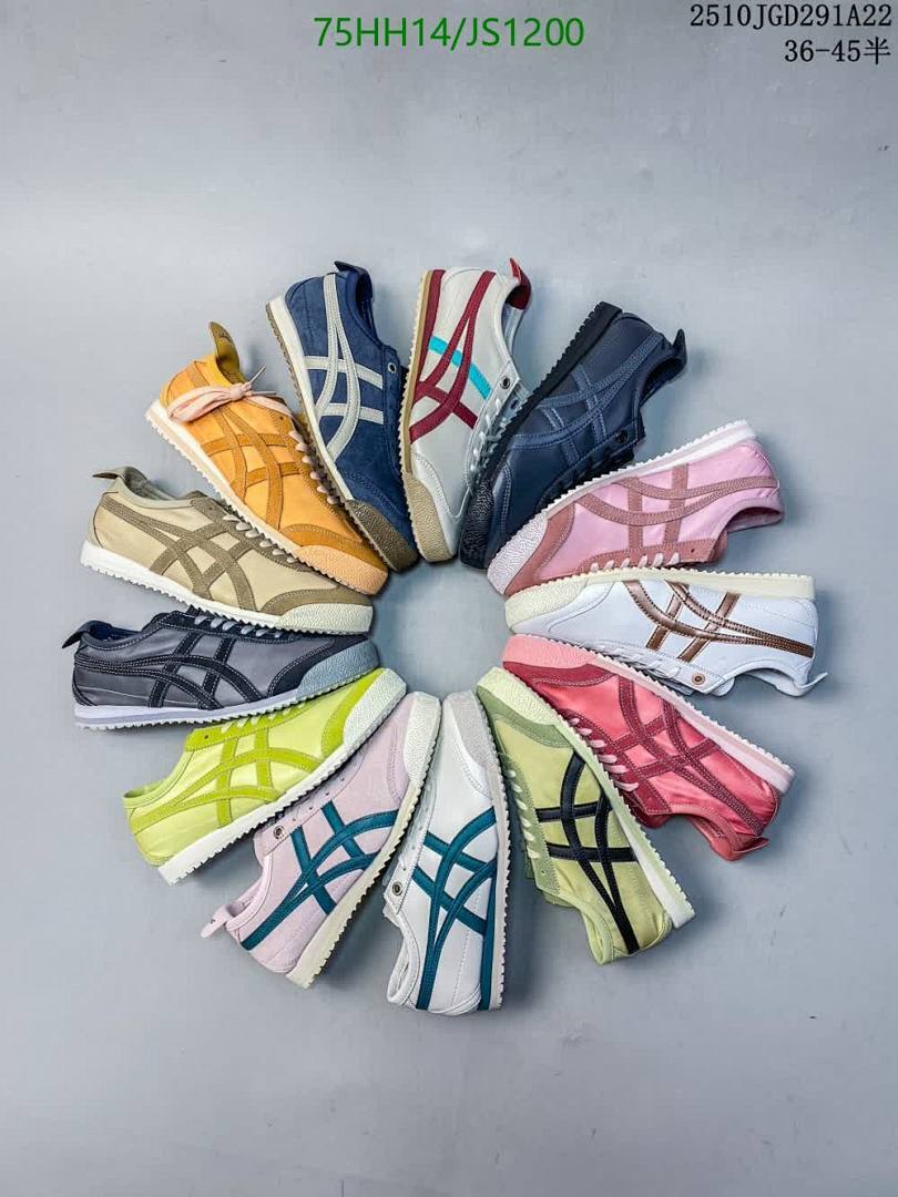 Asics-Women Shoes Code: JS1200 $: 75USD