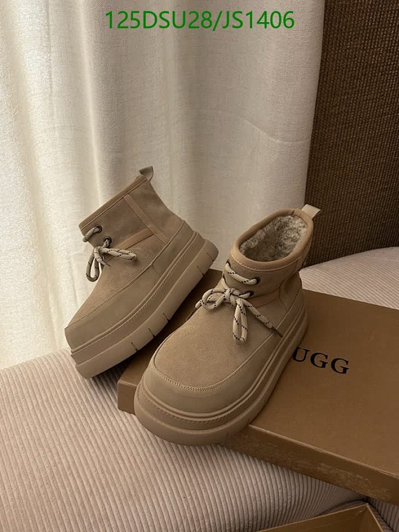 UGG-Women Shoes Code: JS1406 $: 125USD