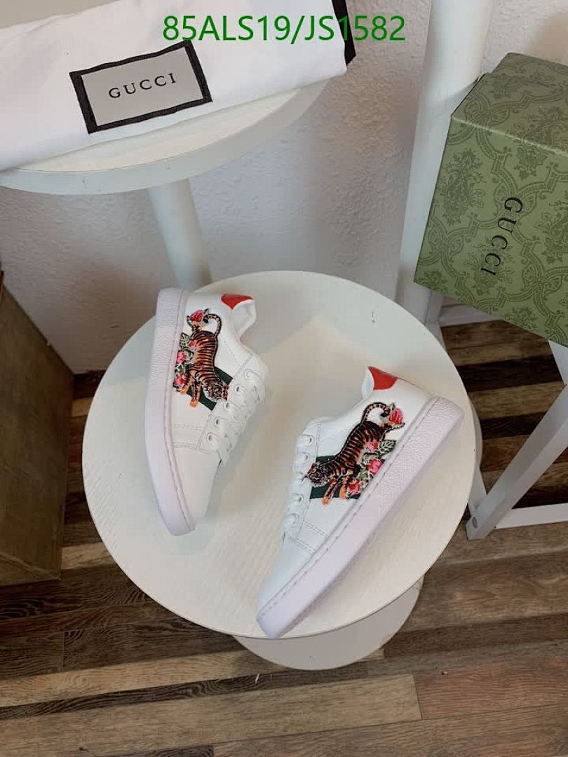 Gucci-Kids shoes Code: JS1582 $: 85USD