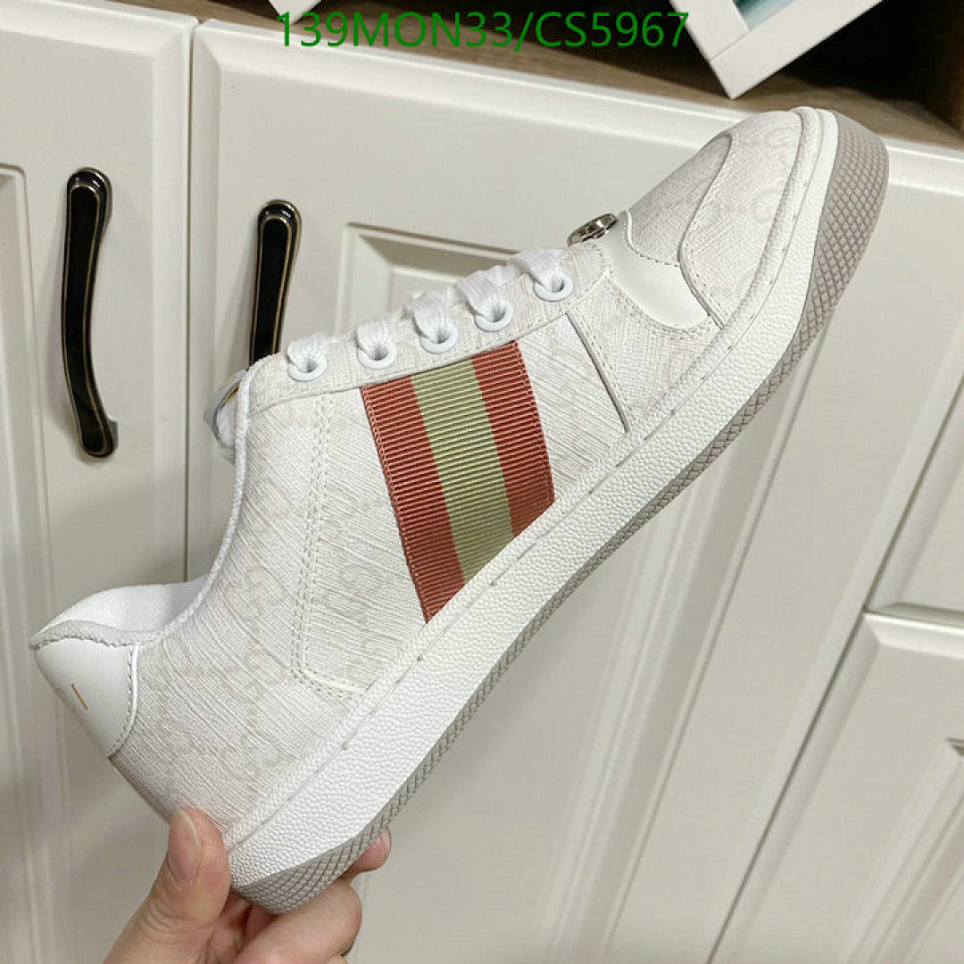 Gucci-Women Shoes Code: CS5967 $: 139USD