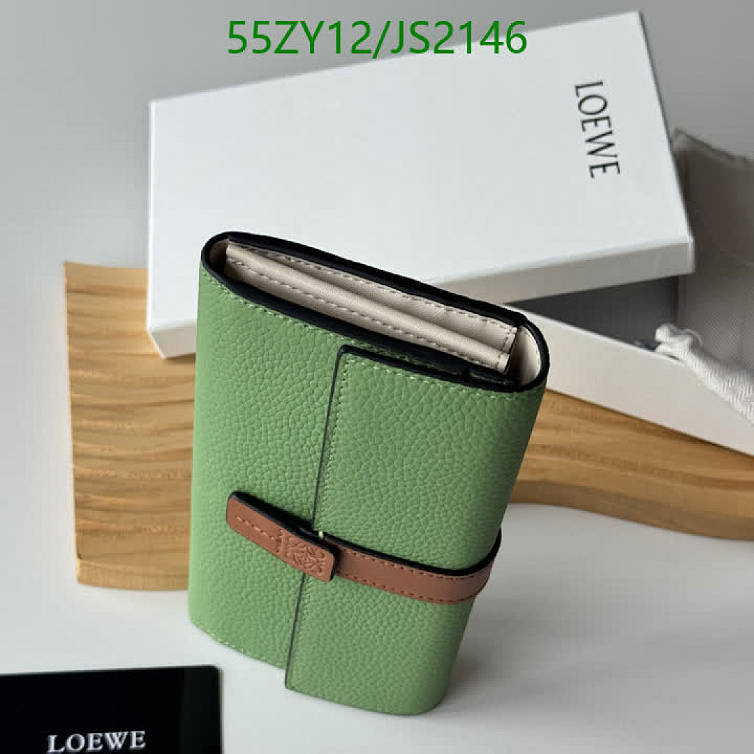 Loewe-Wallet(4A) Code: JS2146 $: 55USD