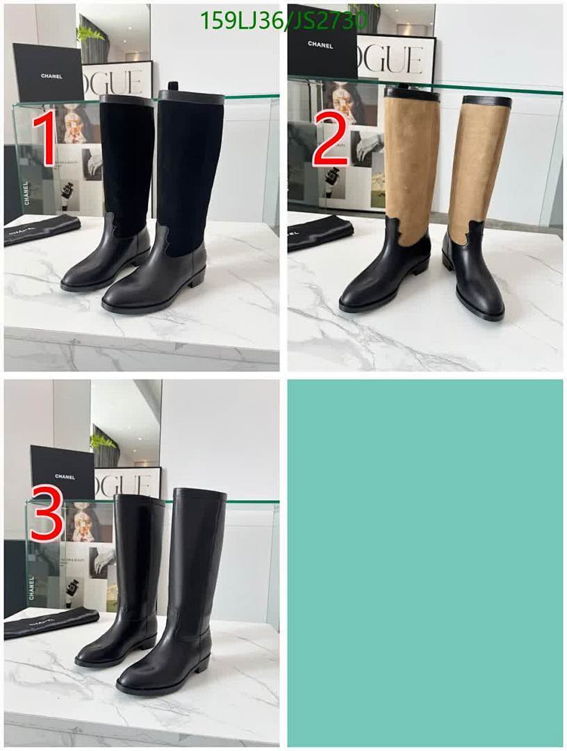 Chanel-Women Shoes Code: JS2730 $: 159USD