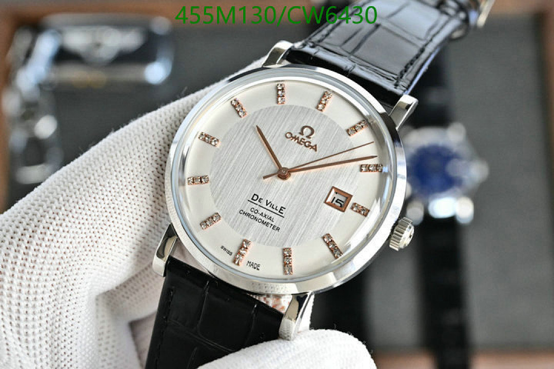 Omega-Watch(Mirror Quality) Code: CW6430 $: 455USD