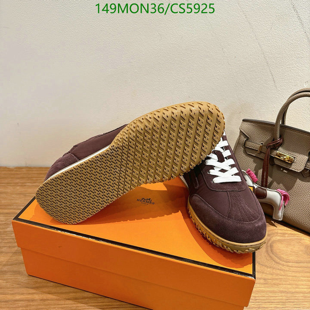 Hermes-Women Shoes Code: CS5925 $: 149USD