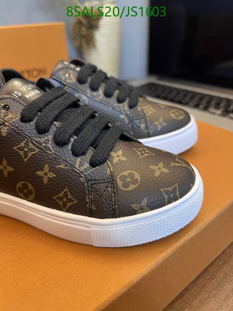 LV-Kids shoes Code: JS1603 $: 85USD