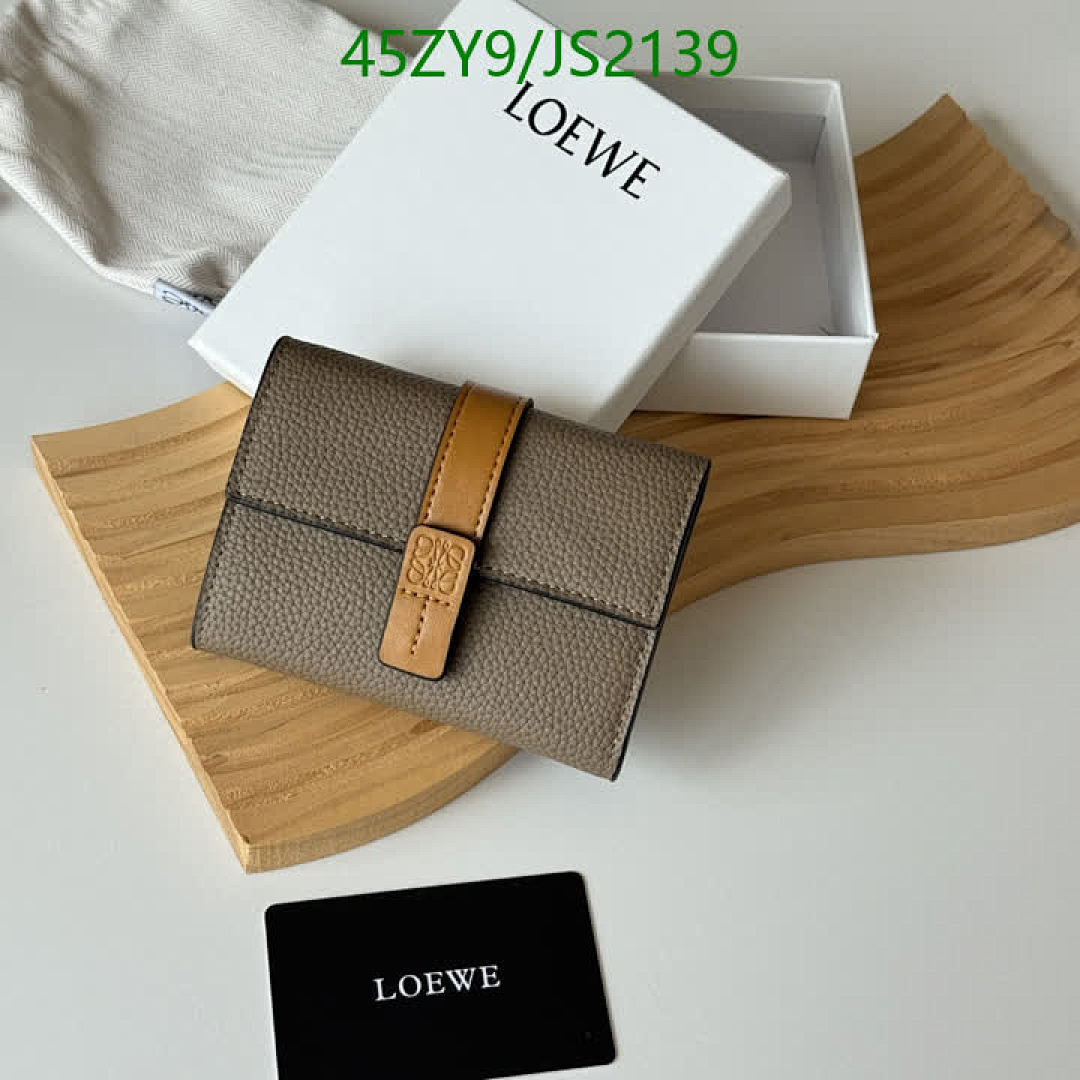 Loewe-Wallet(4A) Code: JS2139 $: 45USD