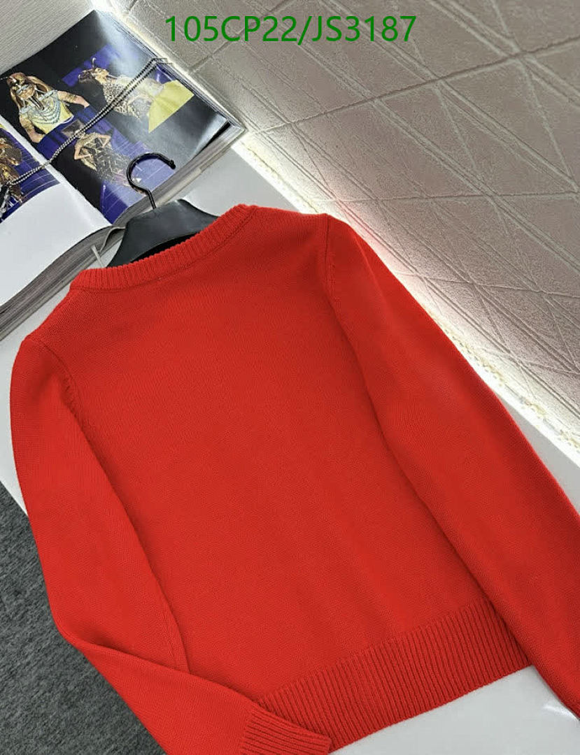 Burberry-Clothing Code: JS3187 $: 105USD