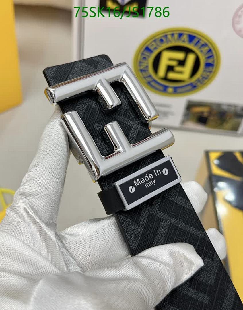 Fendi-Belts Code: JS1786 $: 75USD