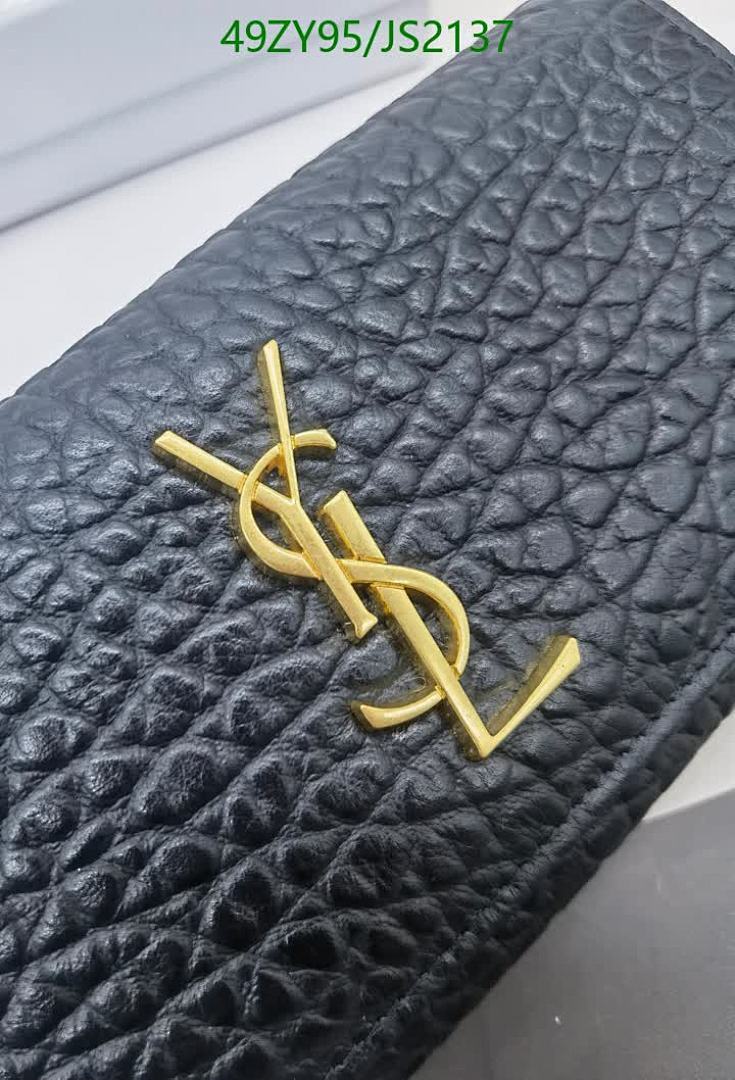 YSL-Wallet(4A) Code: JS2137 $: 49USD