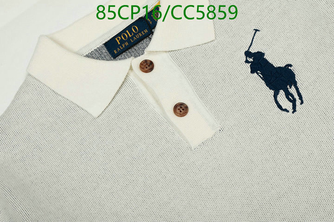 Ralph Lauren-Clothing Code: CC5859 $: 85USD